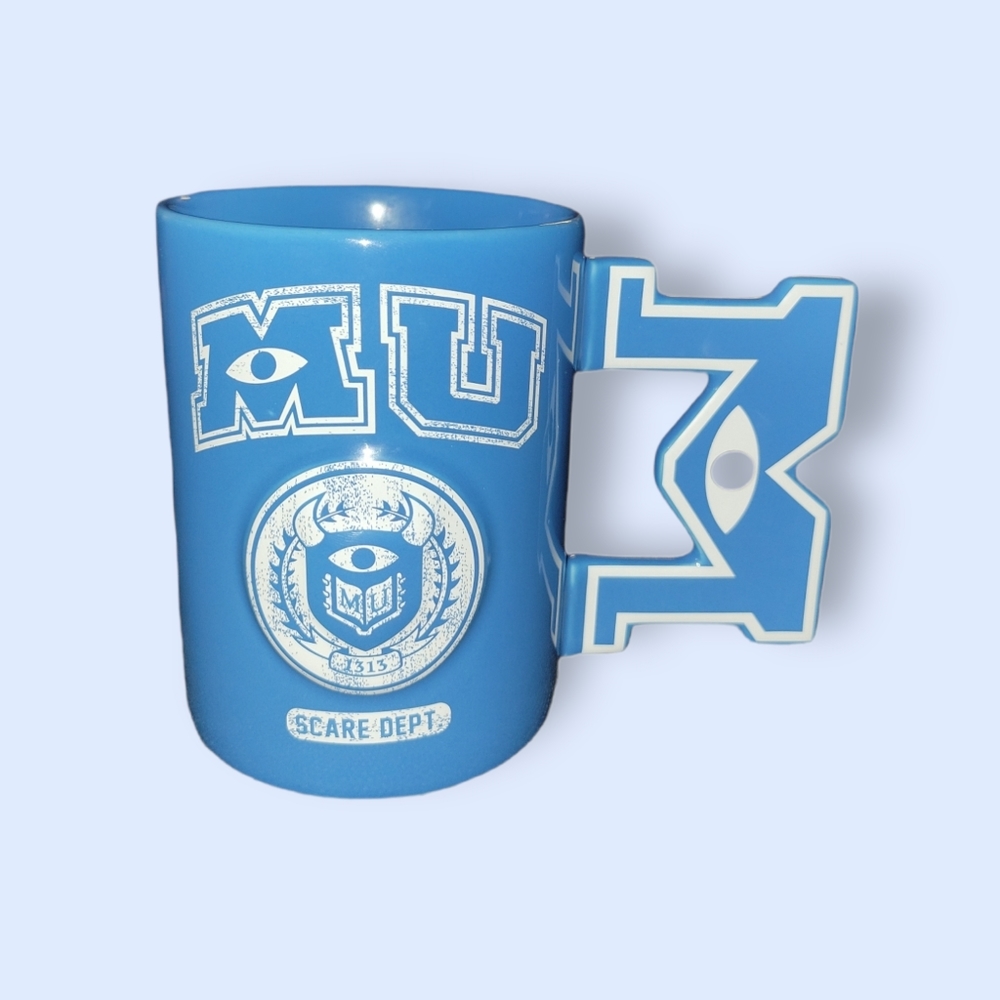 Disney Parks MU Mug